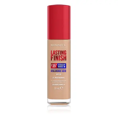 Podkład Rimmel Lasting Finish 35H SPF20 30 ml 150 Vanilla Pink