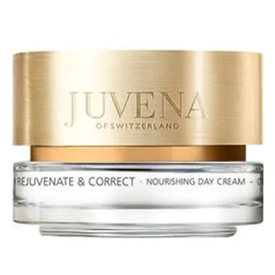 Juvena Rejuvenate & Correct Intensywnie odżywczy krem na dzień (do skóry suchej i bardzo suchej)