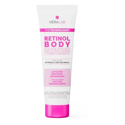 Veralab Retinol Body - Krem wygładzający, nawilżający i regenerujący 150 ml