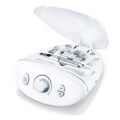 Profesjonalny zestaw do manicure i pedicure MP 100