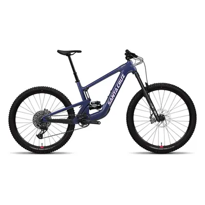 Rower Santa Cruz Heckler Sl 1 C Mx 25 S Ch Matte Dark Blue S