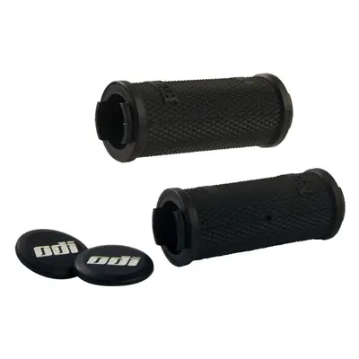 Gripy rowerowe MTB ODI Lock-On Short 90mm Twist Shifter | Ride Hub