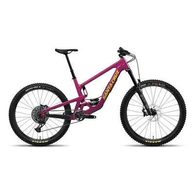 Rower Santa Cruz Bronson 5 C Mx 25 S Kalimtxo M