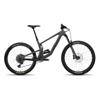 Rower Santa Cruz Bronson 4.1 C Mx 24 R Matte Dark Matter Xl