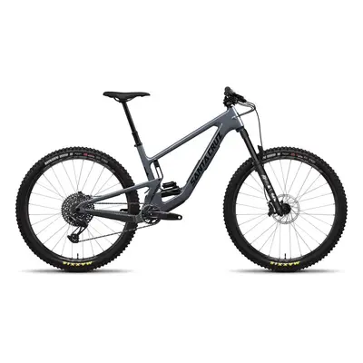 Rower Santa Cruz Hightower 3 C 29 24 S Gloss Ocean Blue M