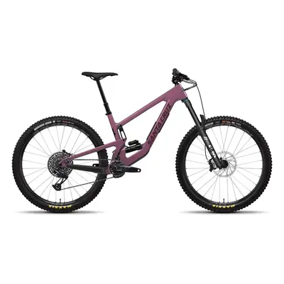 Rower Santa Cruz Megatower 2 C 29 24 S Gloss Purple M