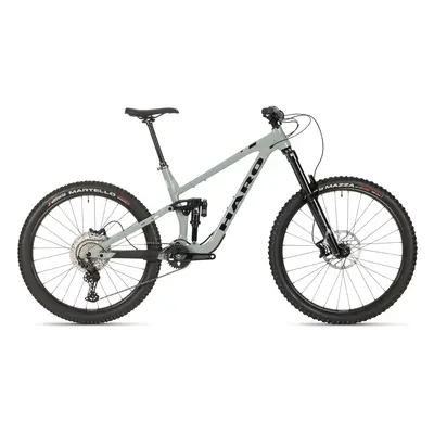 Greer Alloy 2 – rower enduro MTB z 170/160 mm skokiem - Semi-Gloss Slate Blue / Black / XL