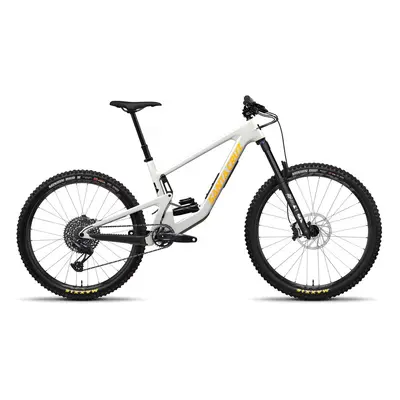 Rower Santa Cruz Bronson 4.1 C Mx 24 S Gloss Chalk White L