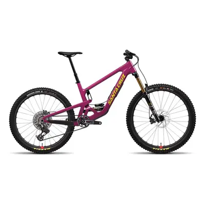 Rower Santa Cruz Bronson 5 Cc Mx 25 X0 Axs Rsv Kalimtxo M | Ride Hub