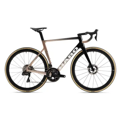 Rivette Carbon Top Shelf – Wyścigowa Maszyna z Włókna Węglowego | Ride Hub - Matte Black / Teal 