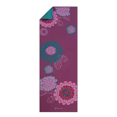 Mata do jogi dwustronna Gaiam Kiku 6 mm