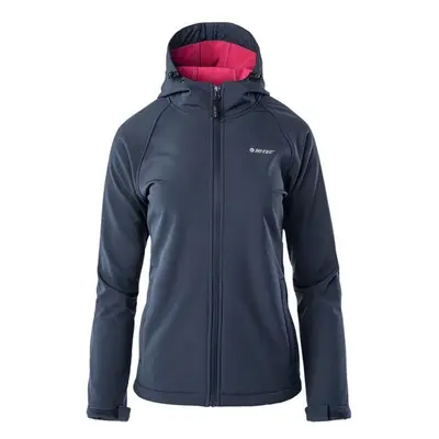 Kurtka damska Softshell Hi-Tec Lady Neti - szara, Rozmiar
