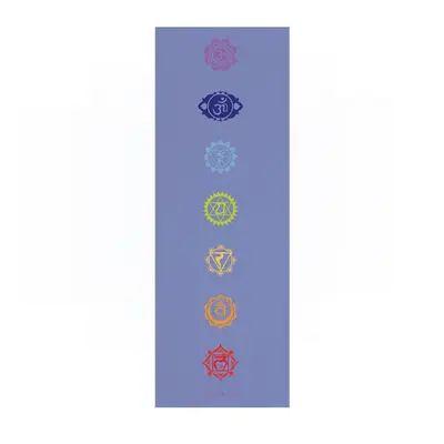 Mata do jogi Gaiam Chakra 4 mm