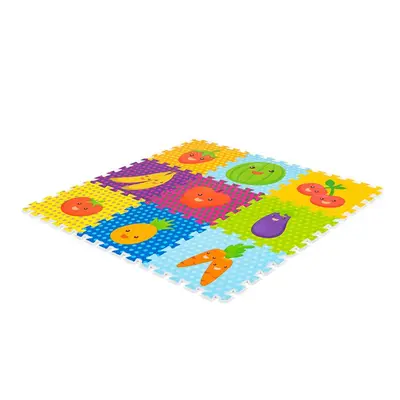 Podłogowa mata puzzle dla dzieci Sapphire Kids SK-86 - Fruit