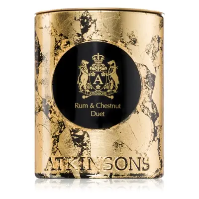 Atkinsons Duet Rum & Kasztan 200g