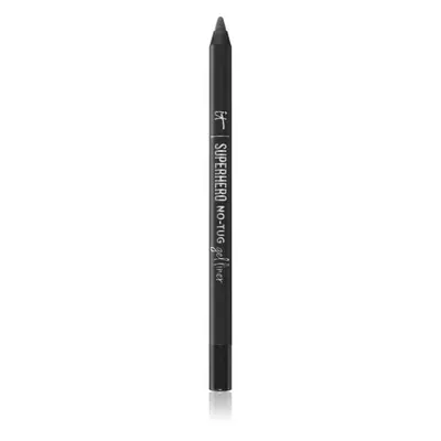 IT Cosmetics Superhero eyeliner w żelu długotrwały kolor Super Black 1,2 g