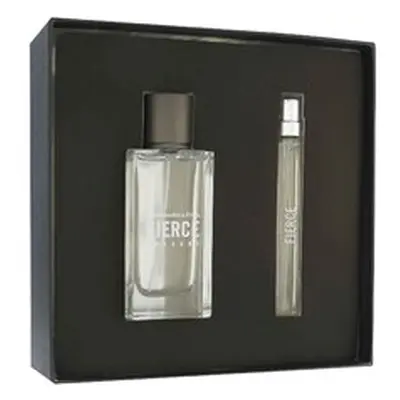 Abercrombie & fitch Zestaw upominkowy Fierce EdC 50ml i miniatura EdC 10ml