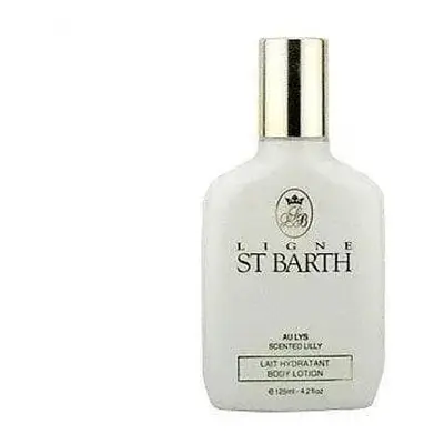 Ligne St. Barth Nawilżający balsam do ciała Lily - Nawilżające mleczko liliowe 125 ml