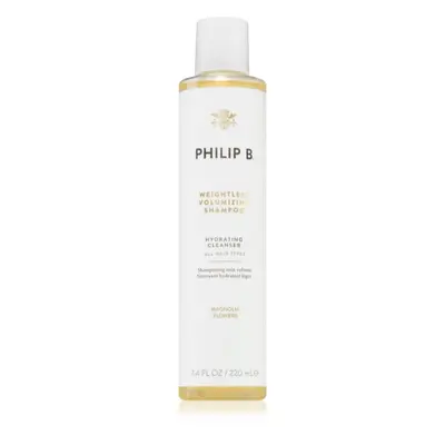Philip B. Biały Label szampon zwiększający objętość 220 ml