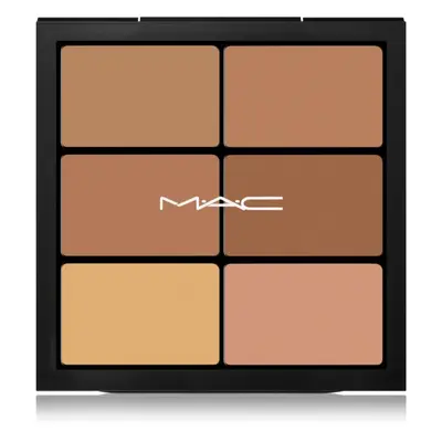 MAC Cosmetics Studio Fix Conceal And Correct Paleta korektorów średnio głębokich kolorów 6 g