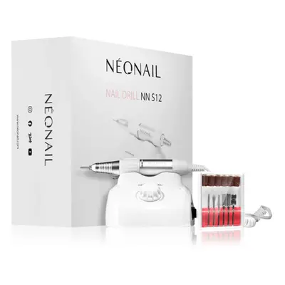 NEONAIL Wiertarka NN S12 Pilnik elektryczny 1 szt