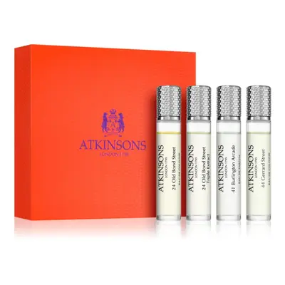 Atkinsons Iconic James 4x10 ml