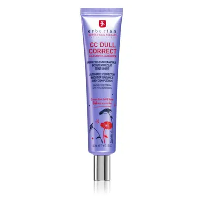 Erborian CC Dull Correct CC krem rozświetlający SPF 25 45 ml