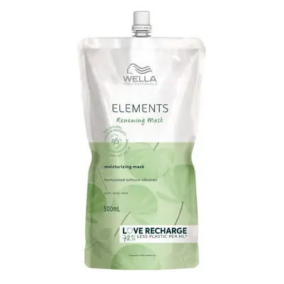 Wella Wp Pro Elm Atb Maschera Saszetka Nerka 500ml
