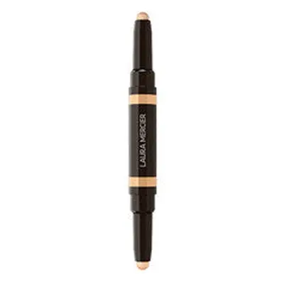 Laura mercier Secret Camouflage Brighten and Correct Duo - Korektor do twarzy i rozświetlacz do 
