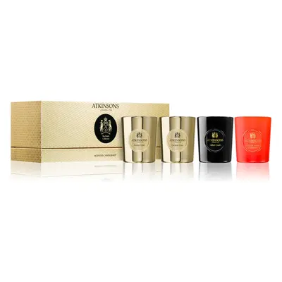 Atkinsons Kolekcja brytyjska 4x75g