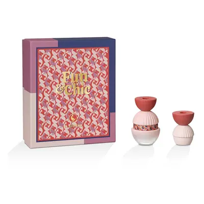 El Ganso Fun and Chic Zestaw 2 etui na wodę perfumowaną dla kobiet