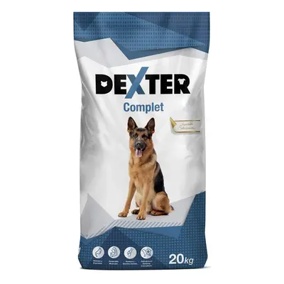 Karma dla psa DEXTER COMPLETE dla psów dorosłych ras dużych 20 kg