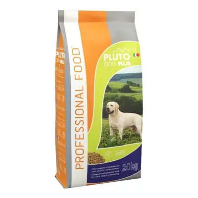 Karma dla psa PLUTO DOG PLUS z Indykiem 30% Mięsa 20 kg