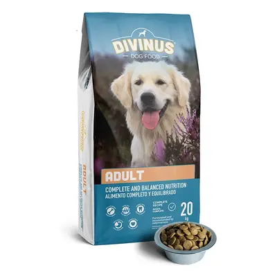 Karma dla psa DIVINUS ADULT DOG 20 kg