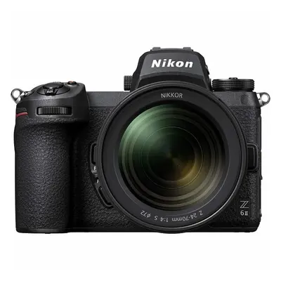 Nikon Z6 II + ob. 24-70 mm f/4S