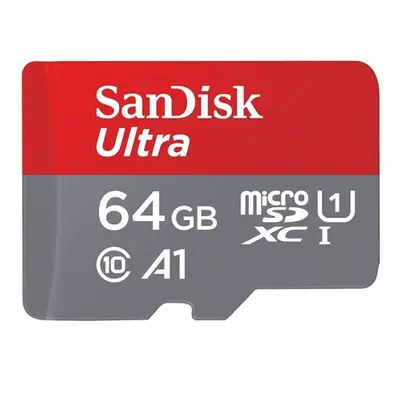 Sandisk RAM SD SANDISK microSDXC 64 GB ULTRA 100MB/s C10, UHS-I