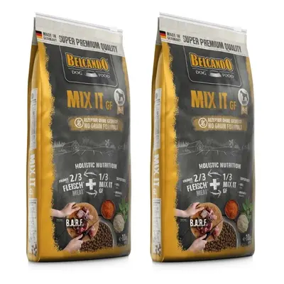BELCANDO Mix It Grain Free 20 kg (2x10 kg) sucha karma dla psów