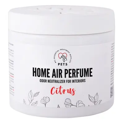 PETS Home Mist Perfume Citrus 170 ml neutralizator zapachów w mgiełce do wnętrz cytrusowy
