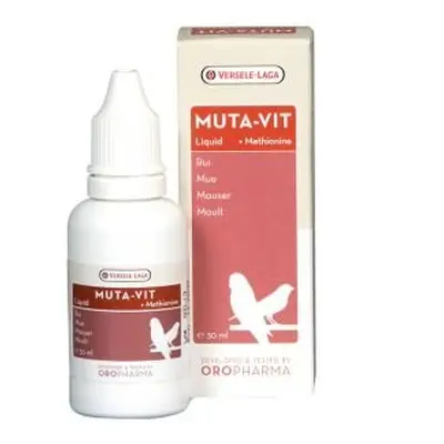 VERSELE-LAGA Preparat Witaminowy na pierzenie Muta-Vit Liquid 30ml