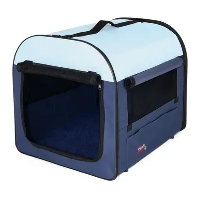 TRIXIE Box transporter dla psa 80 x 55 x 65 cm 8 kg