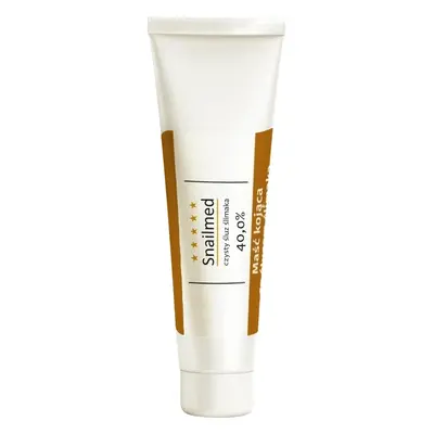 Kojąca Maść na problemy skórne z naturalnym śluzem ślimaka, olejkiem awokado, prowitaminą B5 ora