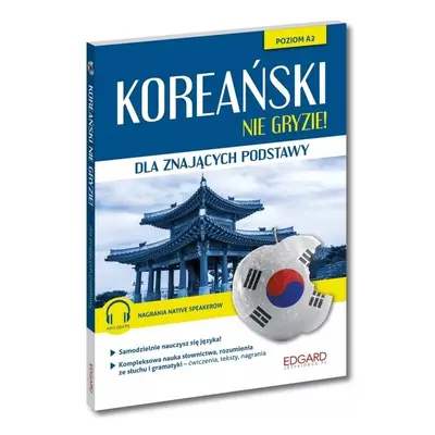 Koreański Nie gryzie! dla znających podstawy + mp3