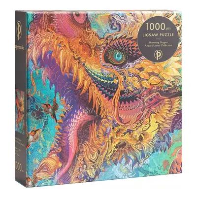 Puzzle 1000 Android Jones Collection