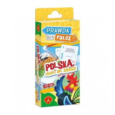 PRAWDA CZY FAŁSZ? Polska, jakiej nie znasz