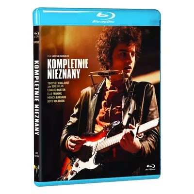 Kompletnie nieznany, Blu-ray