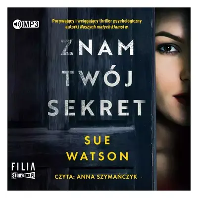 Znam twój sekret. Audiobook