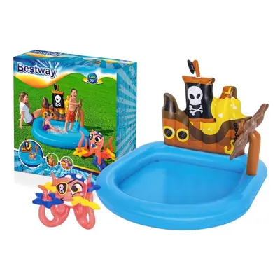 Dmuchany Plac Zabaw Dla Dzieci 140 x 130 x 104 cm Bestway 52211