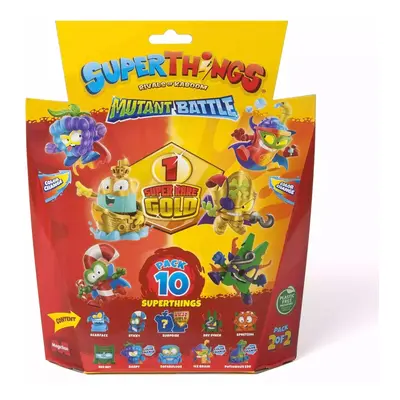 Superthings Mutant Battle (V. 0) 1szt.