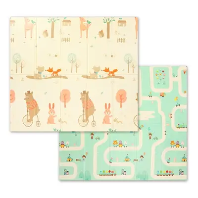 1480 Edukacyjna mata piankowa XPE 180x200cm