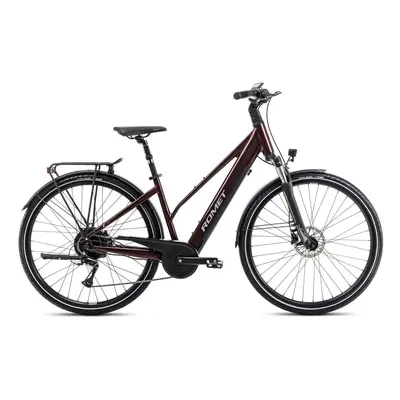 ROMET E-GAZELA 1.0 504WH 2024 - Oficjalny Sklep Romet
